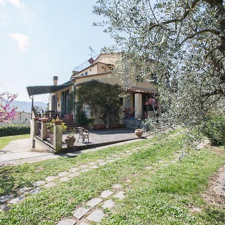 Independent Loft On Florence'S Hills Fiesole Dış mekan fotoğraf