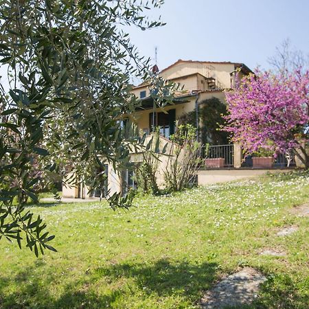 Independent Loft On Florence'S Hills Fiesole Dış mekan fotoğraf