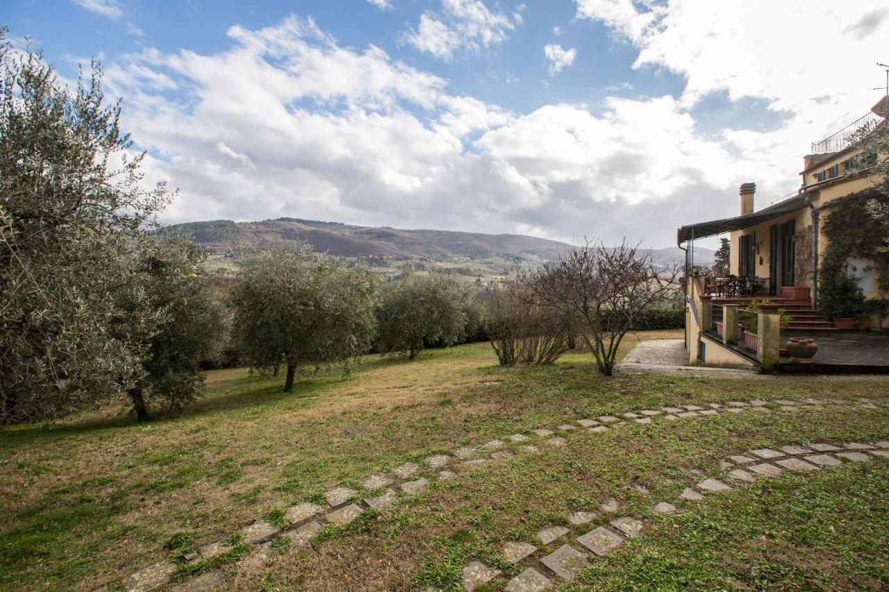 Independent Loft On Florence'S Hills Fiesole Dış mekan fotoğraf