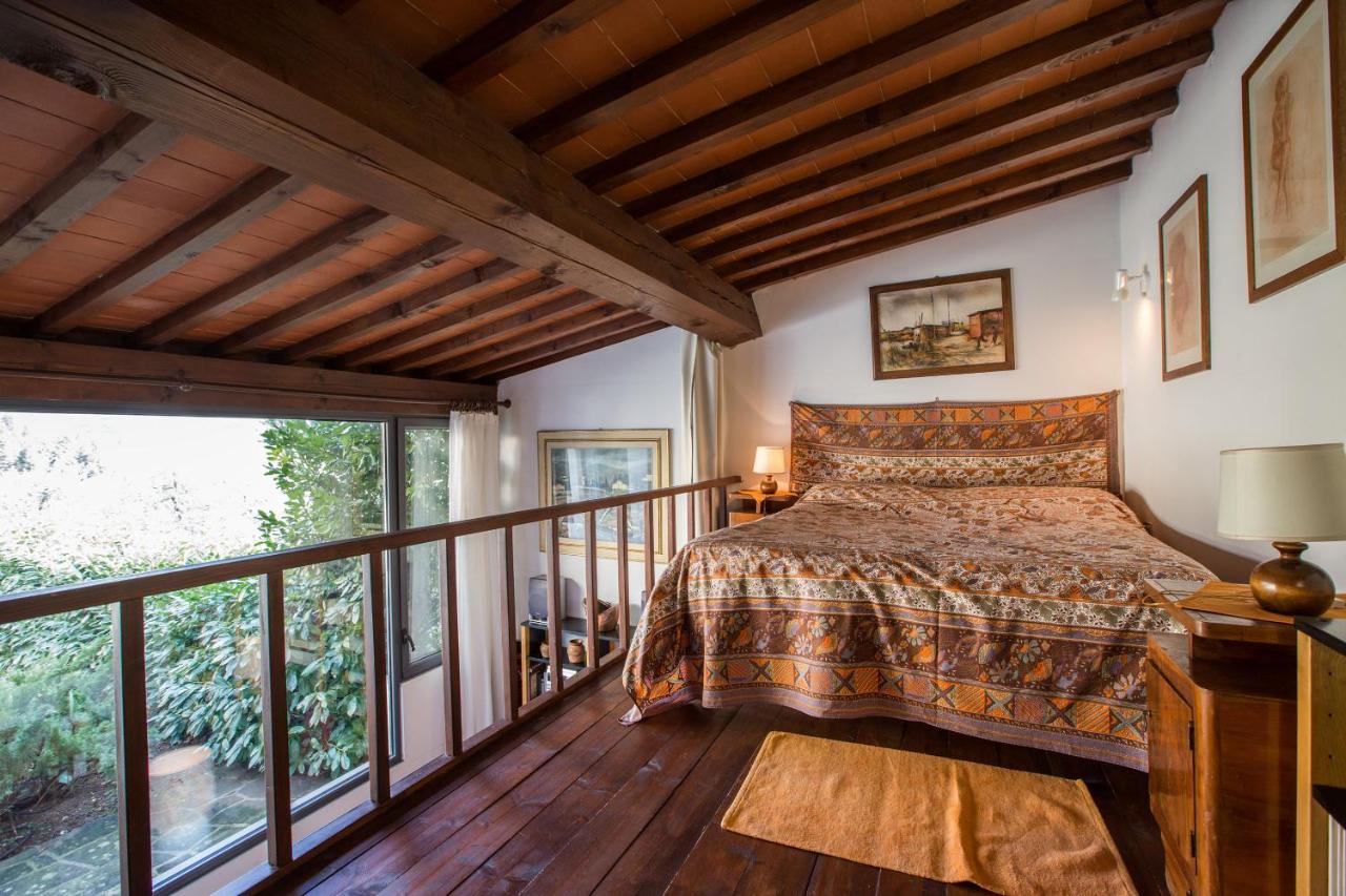 Independent Loft On Florence'S Hills Fiesole Dış mekan fotoğraf
