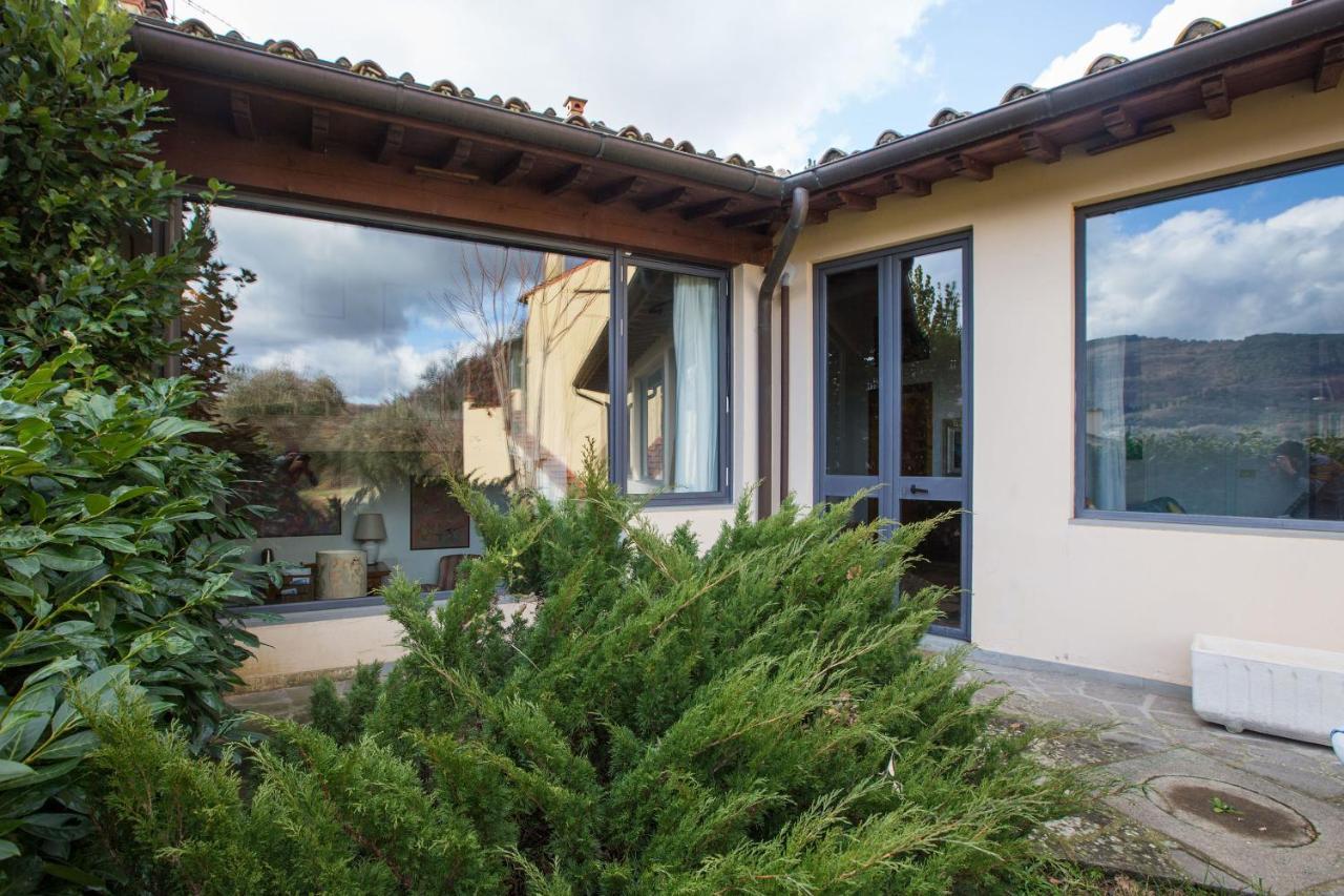Independent Loft On Florence'S Hills Fiesole Dış mekan fotoğraf
