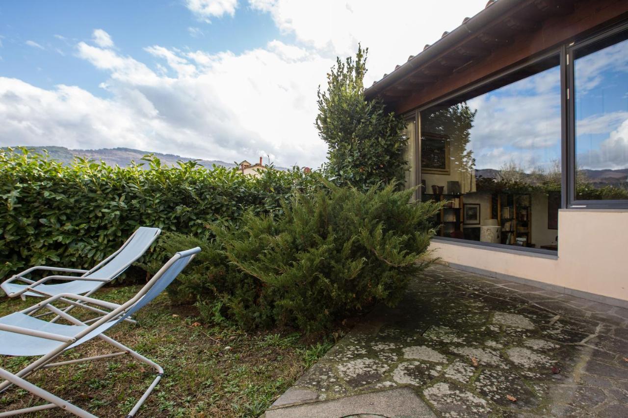 Independent Loft On Florence'S Hills Fiesole Dış mekan fotoğraf