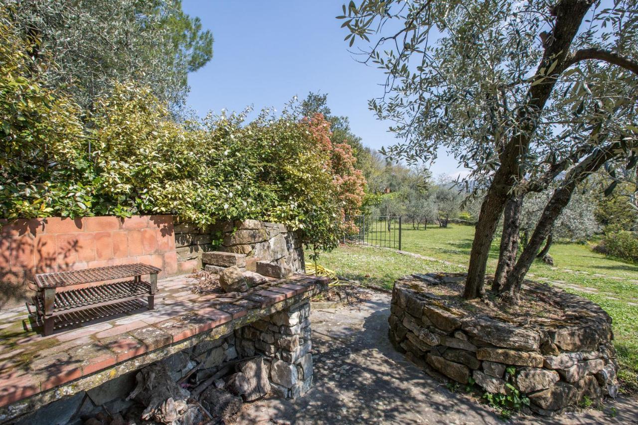 Independent Loft On Florence'S Hills Fiesole Dış mekan fotoğraf